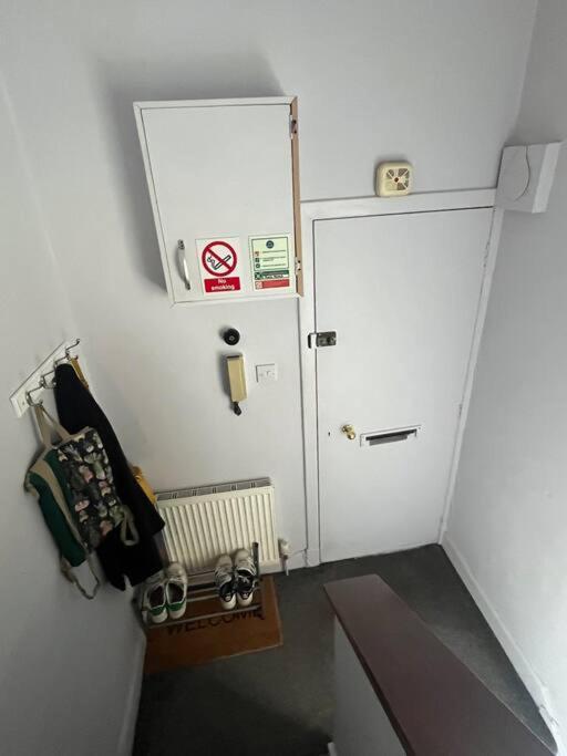 爱丁堡Boyds Entry Flat Old Town公寓 外观 照片