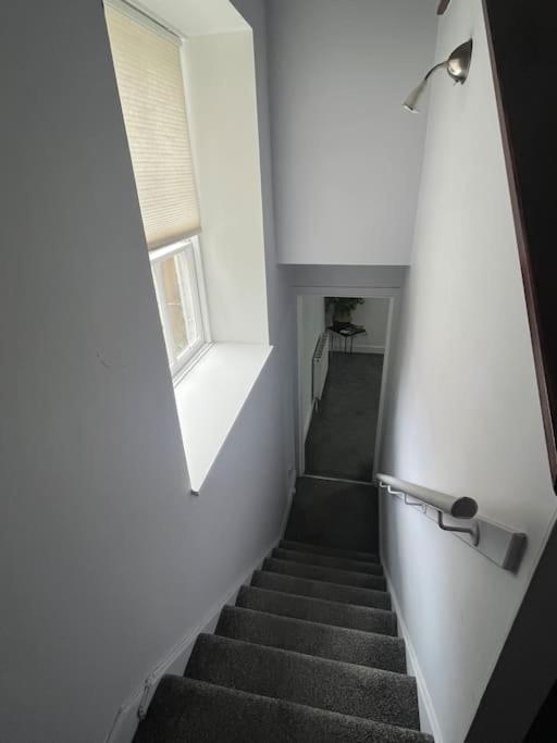 爱丁堡Boyds Entry Flat Old Town公寓 外观 照片
