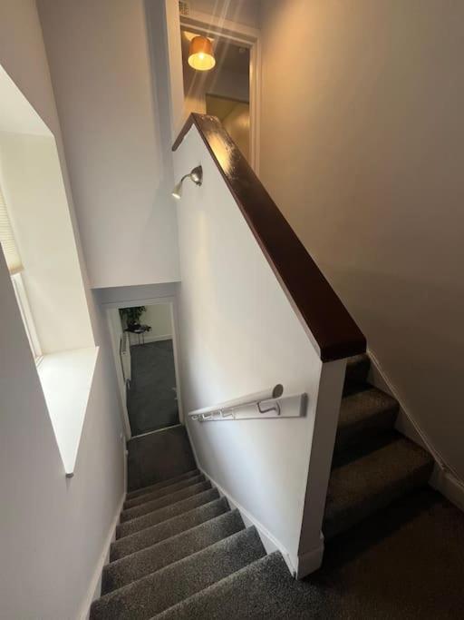爱丁堡Boyds Entry Flat Old Town公寓 外观 照片